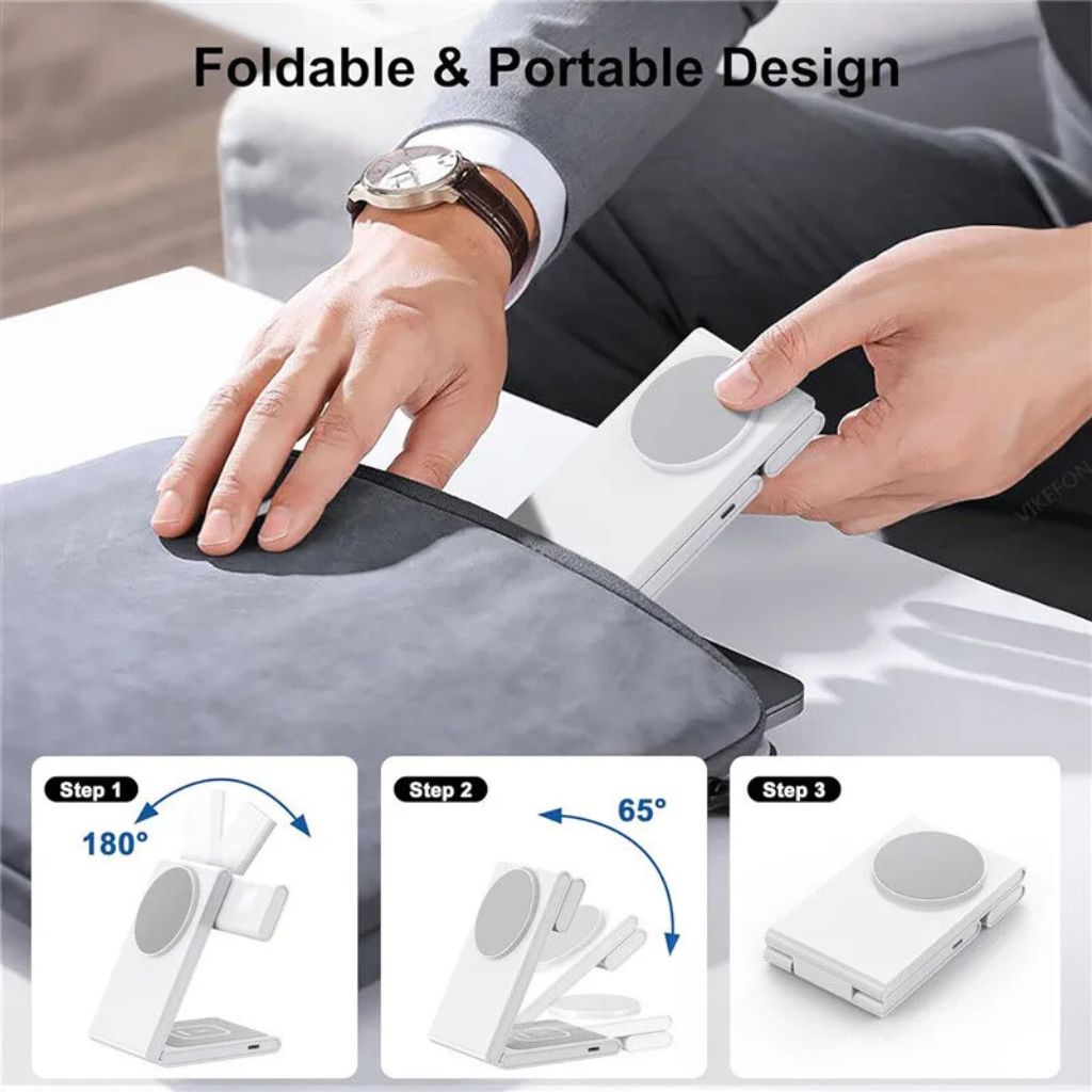 EVOLVED® TriCharge Compact