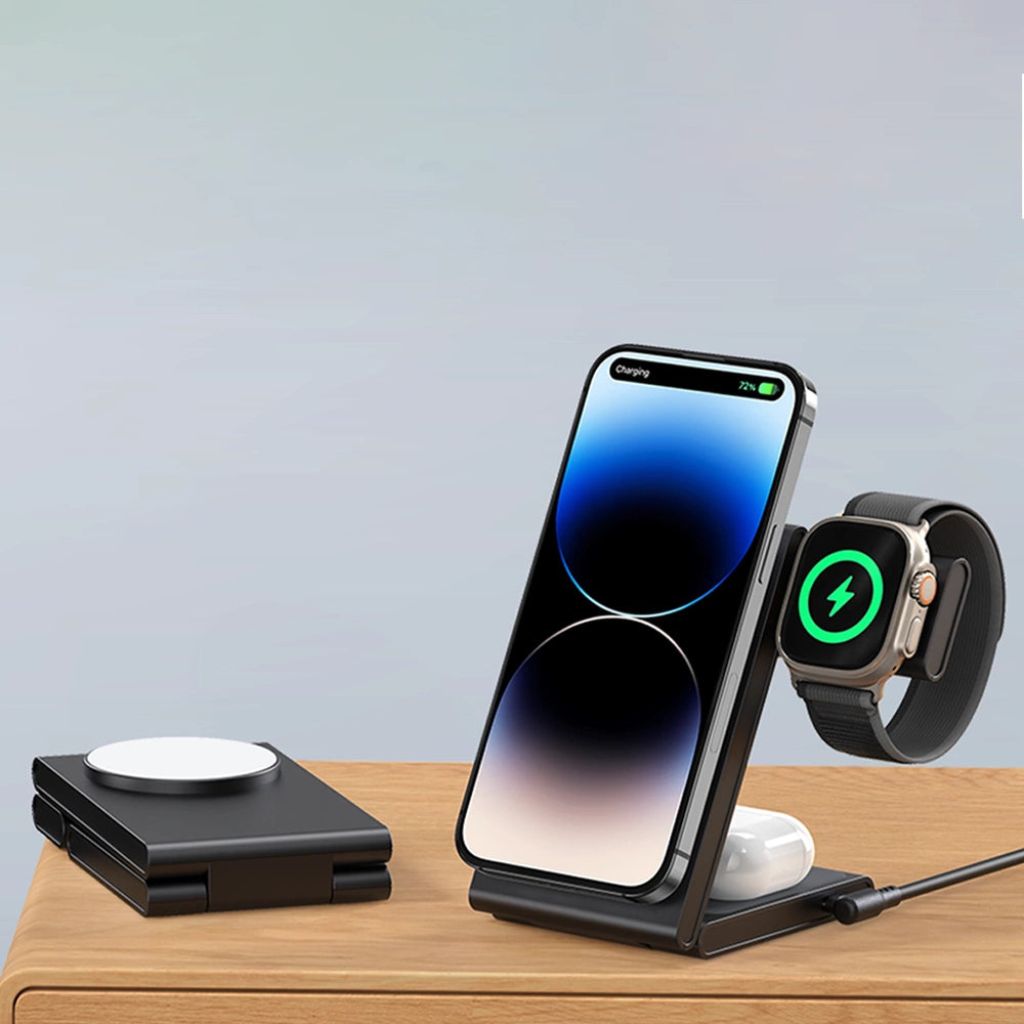 EVOLVED® TriCharge Compact