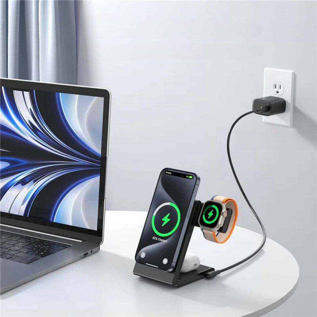 EVOLVED® TriCharge Compact