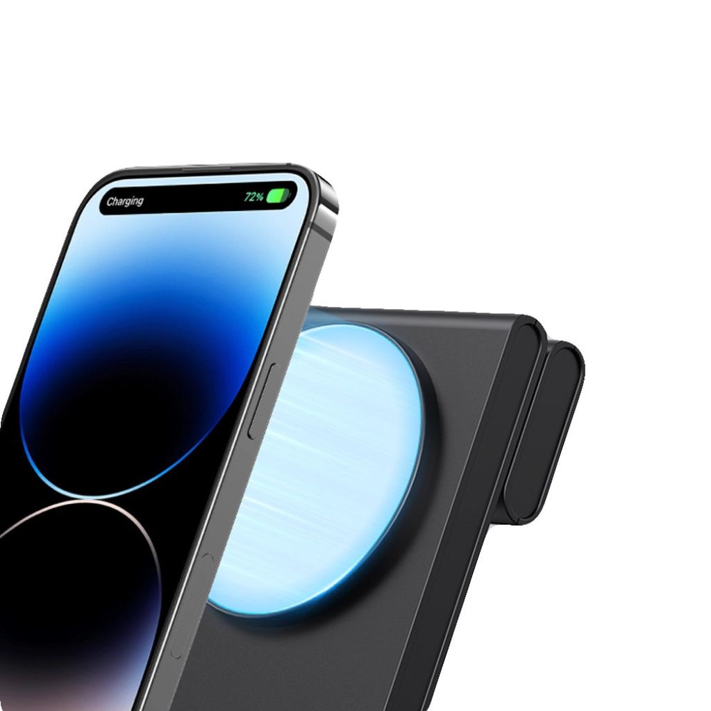 EVOLVED® TriCharge Compact