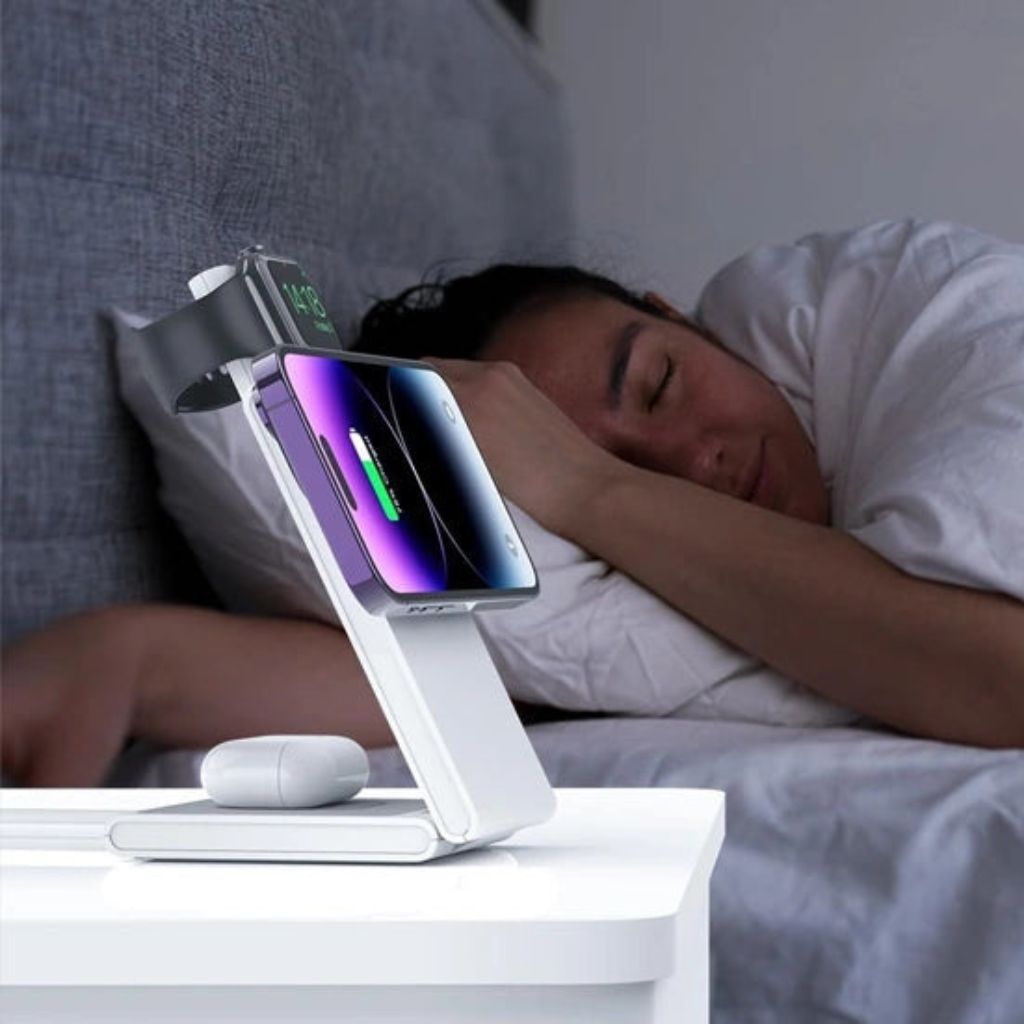 EVOLVED® TriCharge Compact