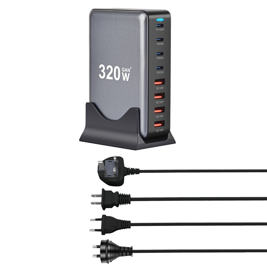 PowerHub 320W