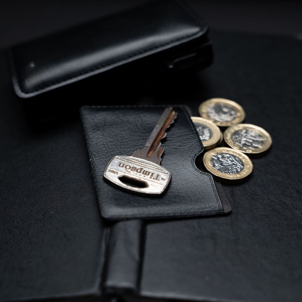 CoinSafe Holder