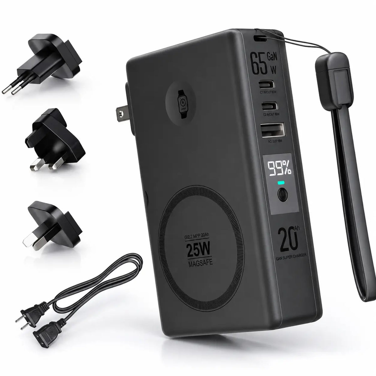 20000mah portable charger