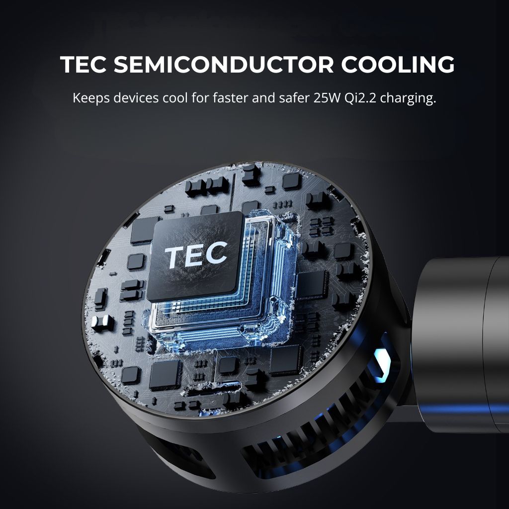 MagStation Qi2.2 Ultra 25W