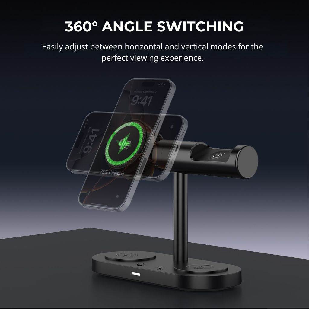 MagStation Qi2.2 Ultra 25W