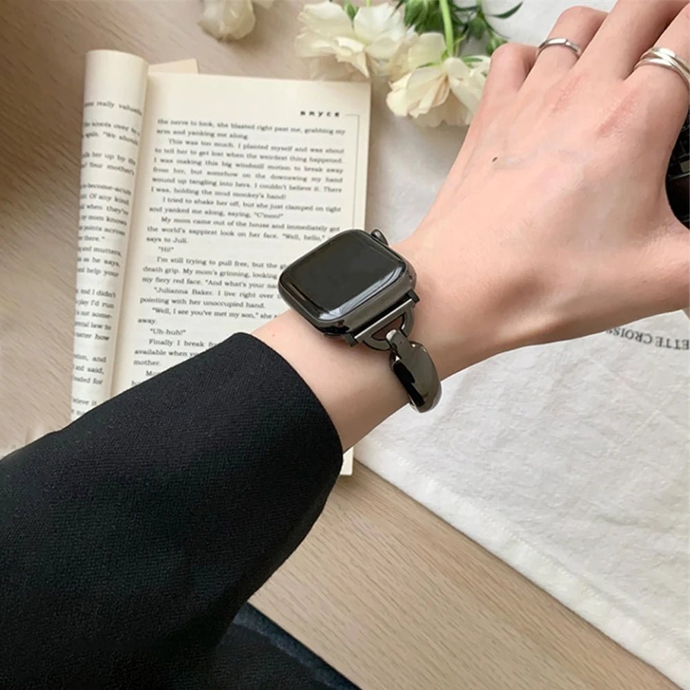WatchBand Steel Radiant