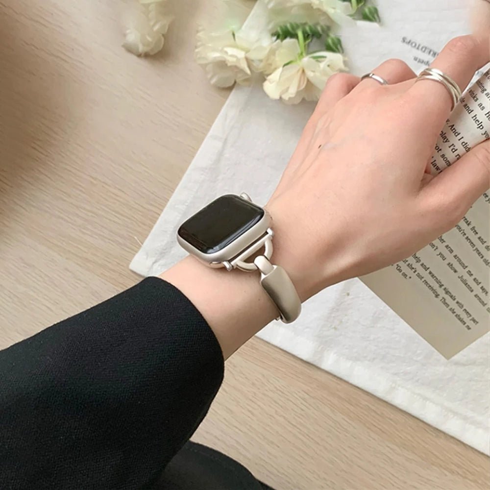 WatchBand Steel Radiant