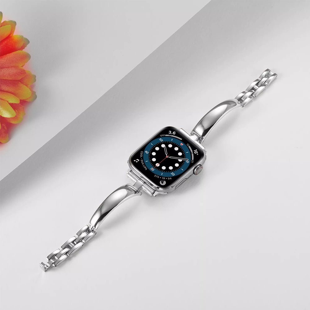 WatchBand Steel Radiant