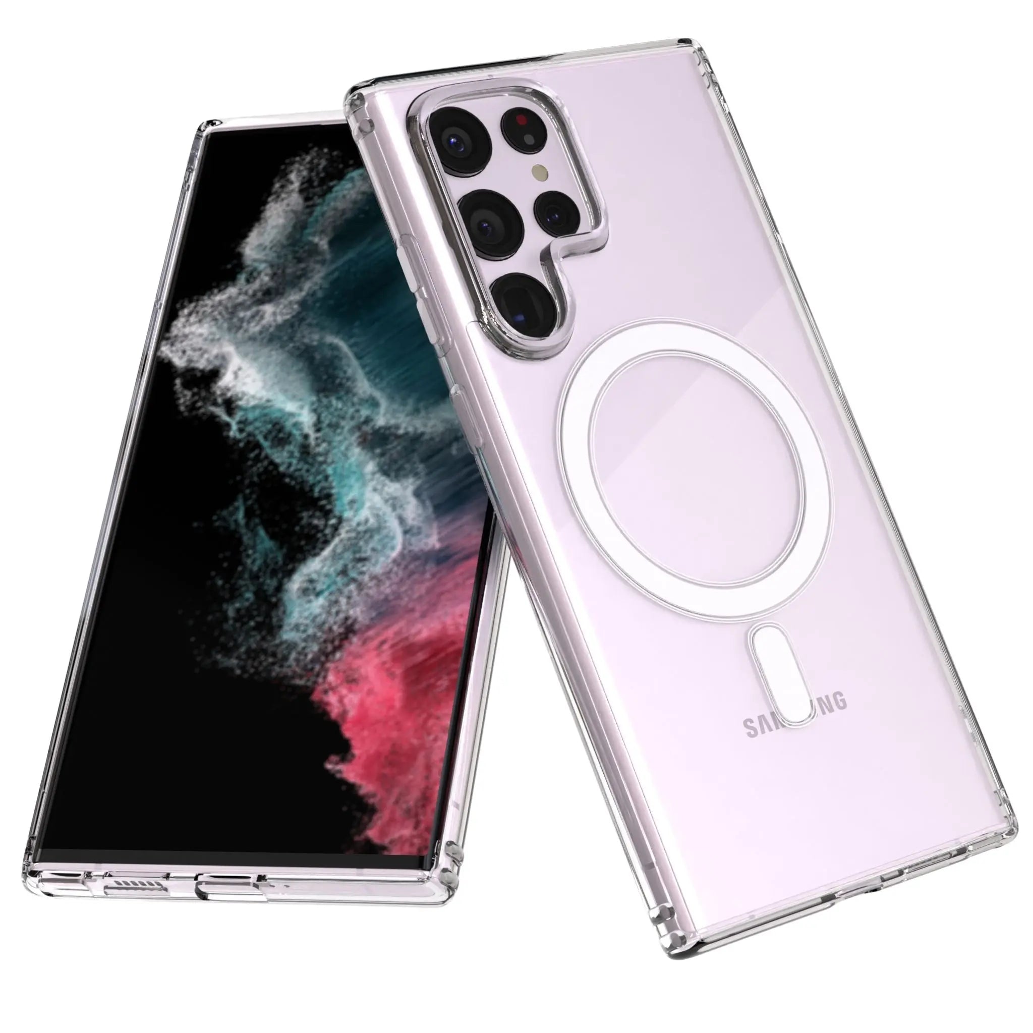 Magnetic MagSafe Samsung Galaxy S23 Ultra Case