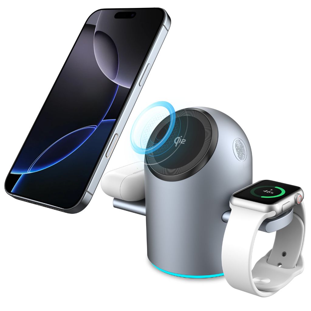 3 in 1 Magnetic Chargers