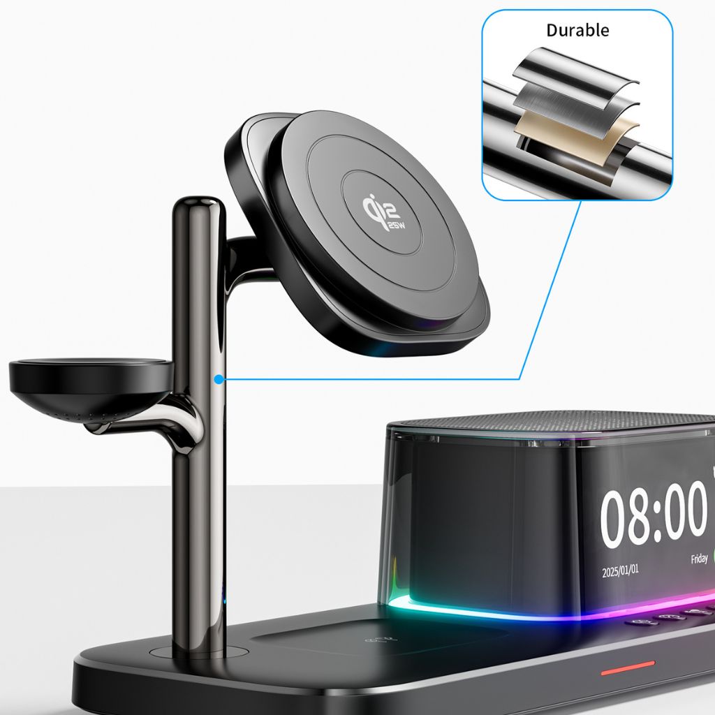 MagStation Qi2.2 Pulse