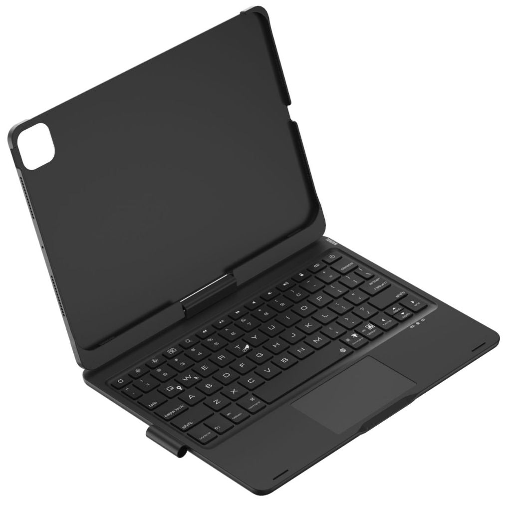 iPad Keyboard case for iPad Pro Air 2024 Evolved Chargers