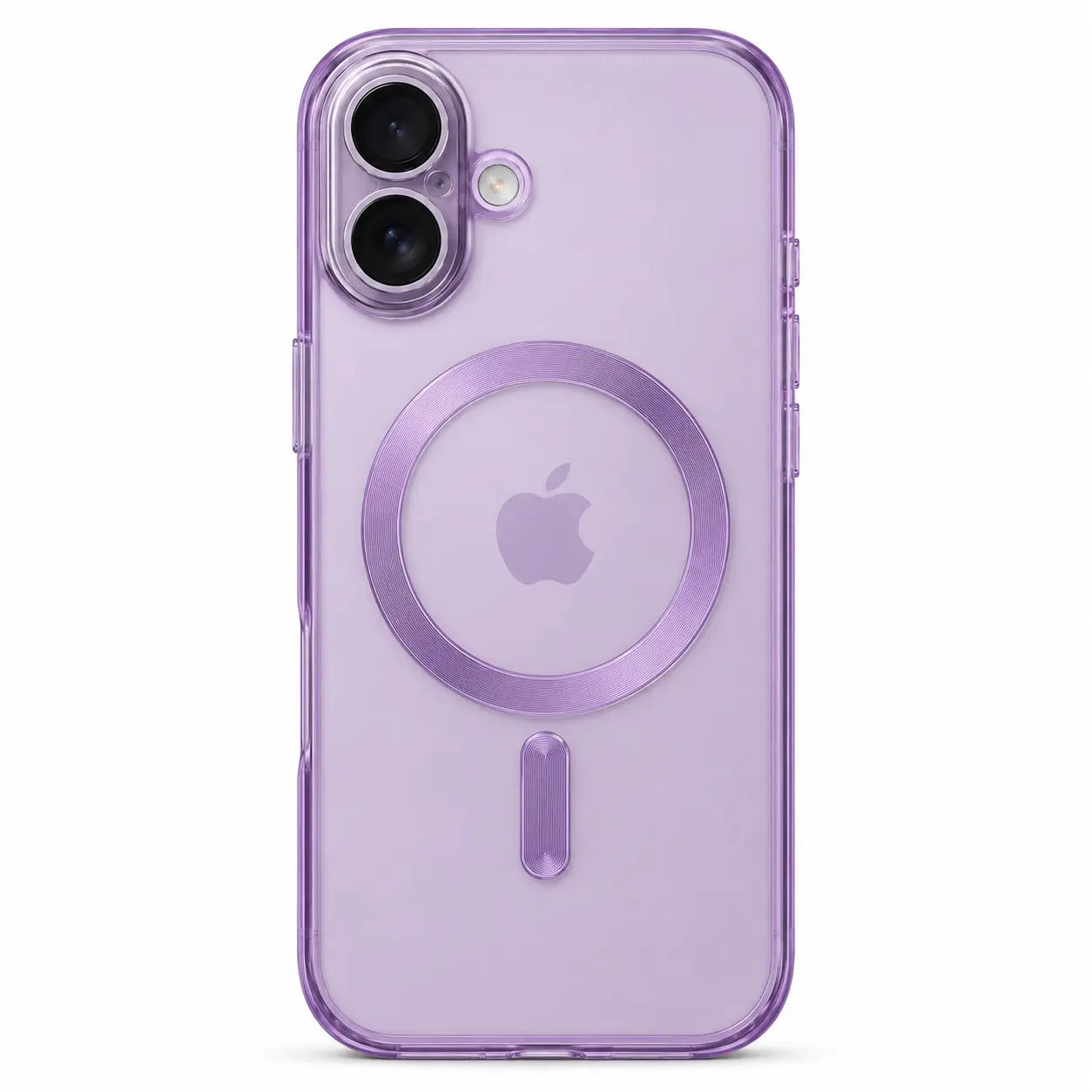 Magnetic protective iPhone case with slim profile and strong grip
