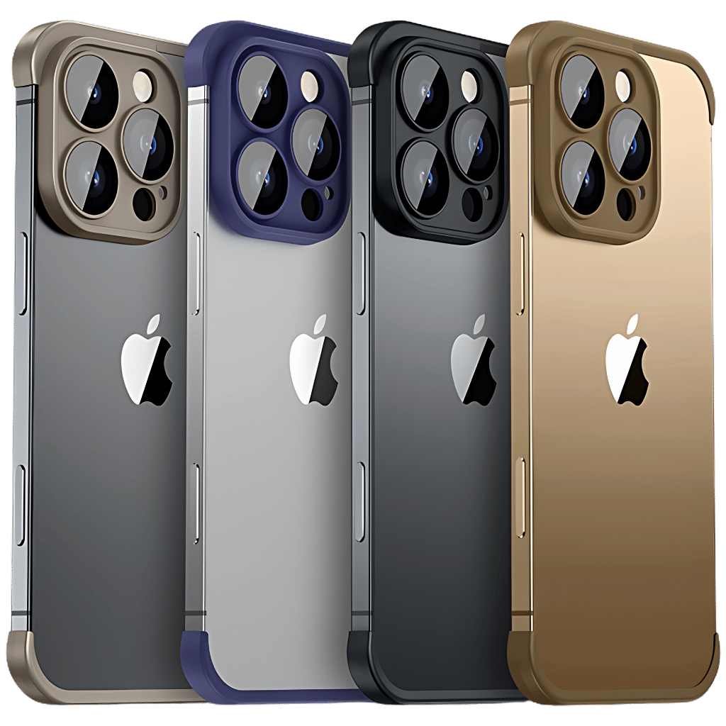 Minimal Apple iPhone 16 Pro Max Case