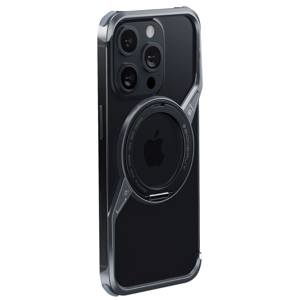 Minimal Magnetic Z Case for iPhone