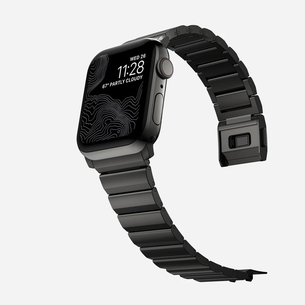 Magnetic Stainless Steel Band for Apple Watch