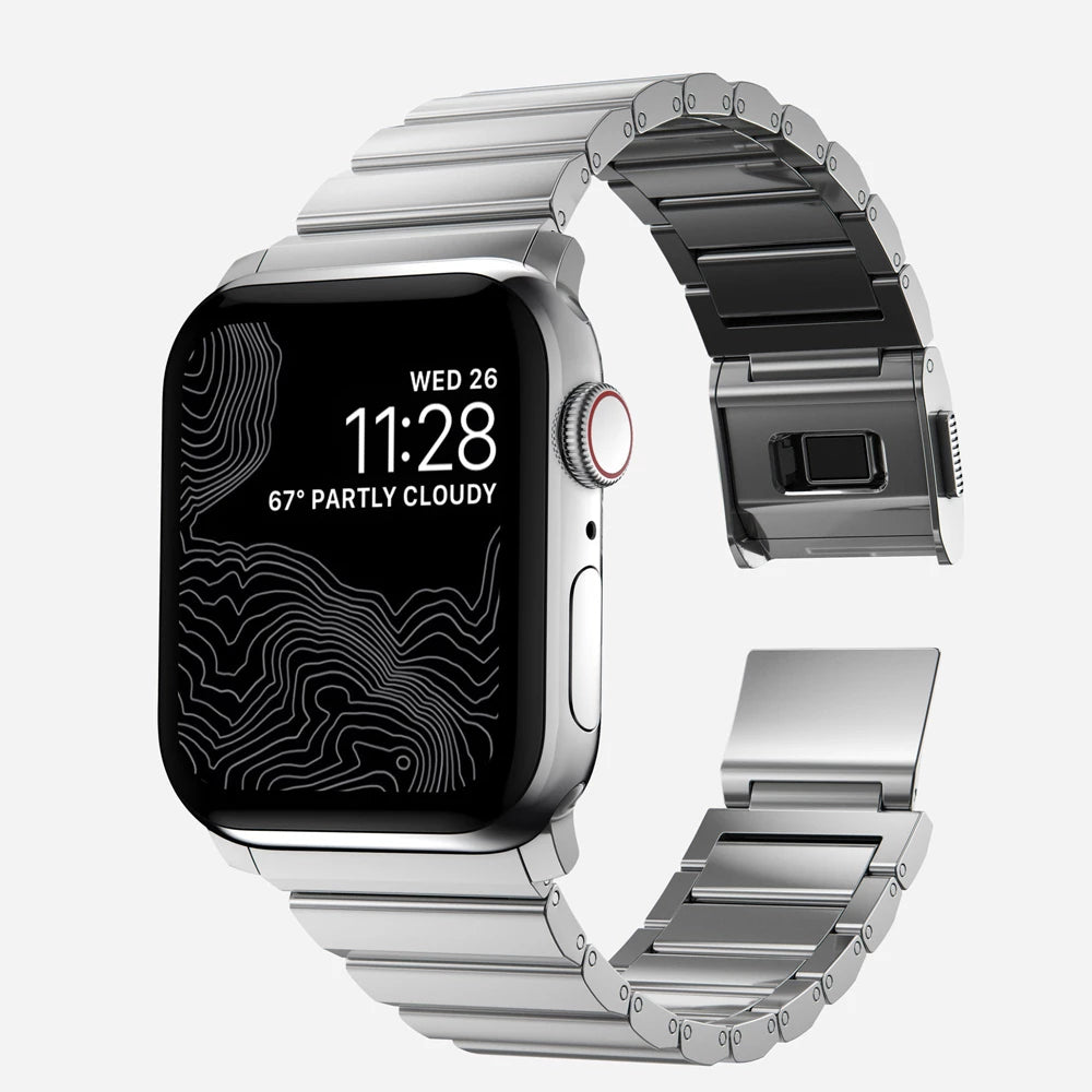 Magnetic Titanium Band for Apple Watch