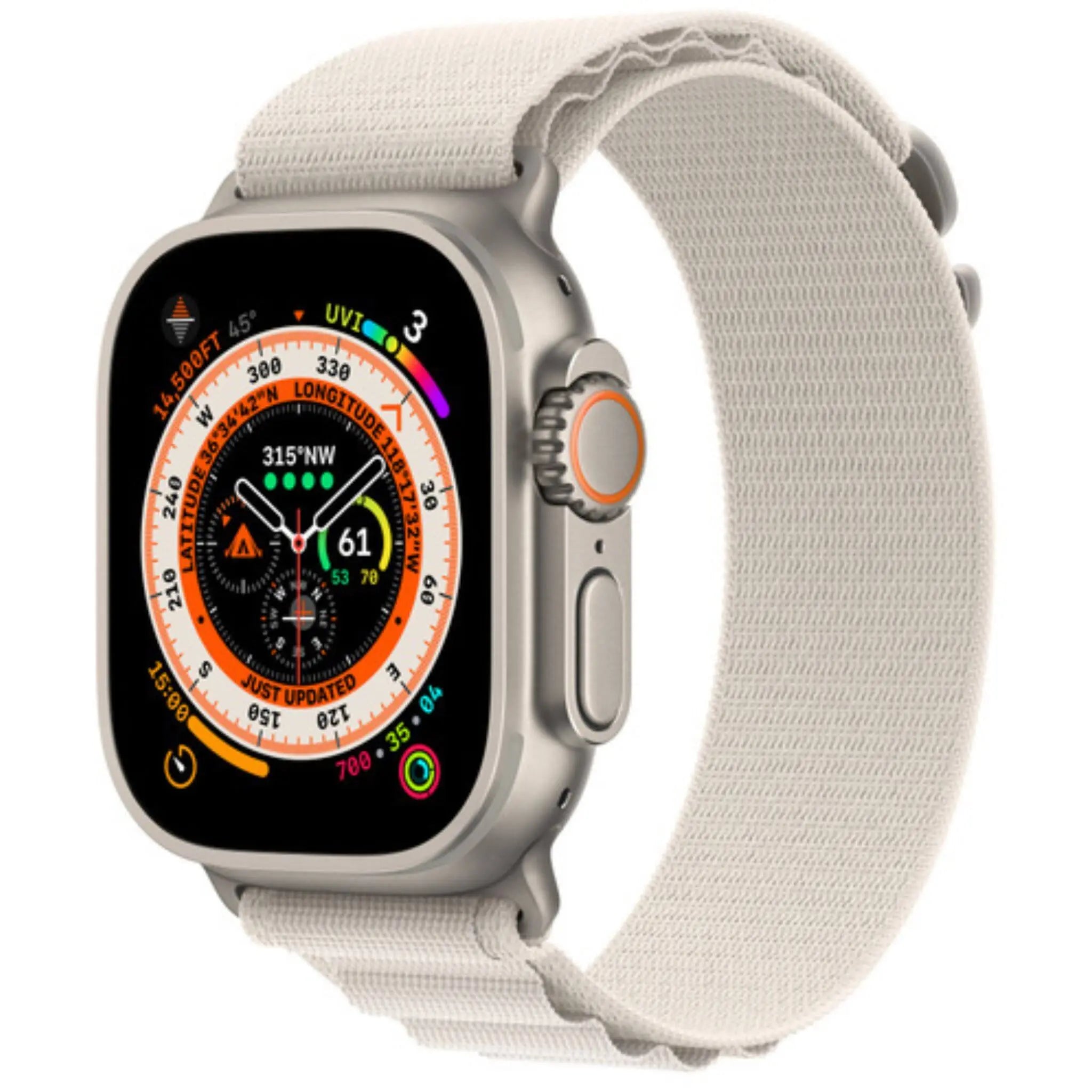 Explorer Band for Apple Watch